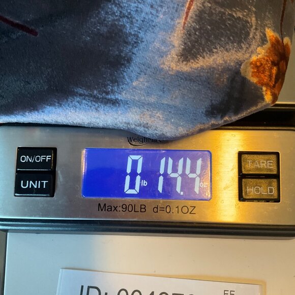 Anthropologie Small Cartonnier Velvet Floral Print Blazer Tuxedo Jacket - Picture 14 of 14